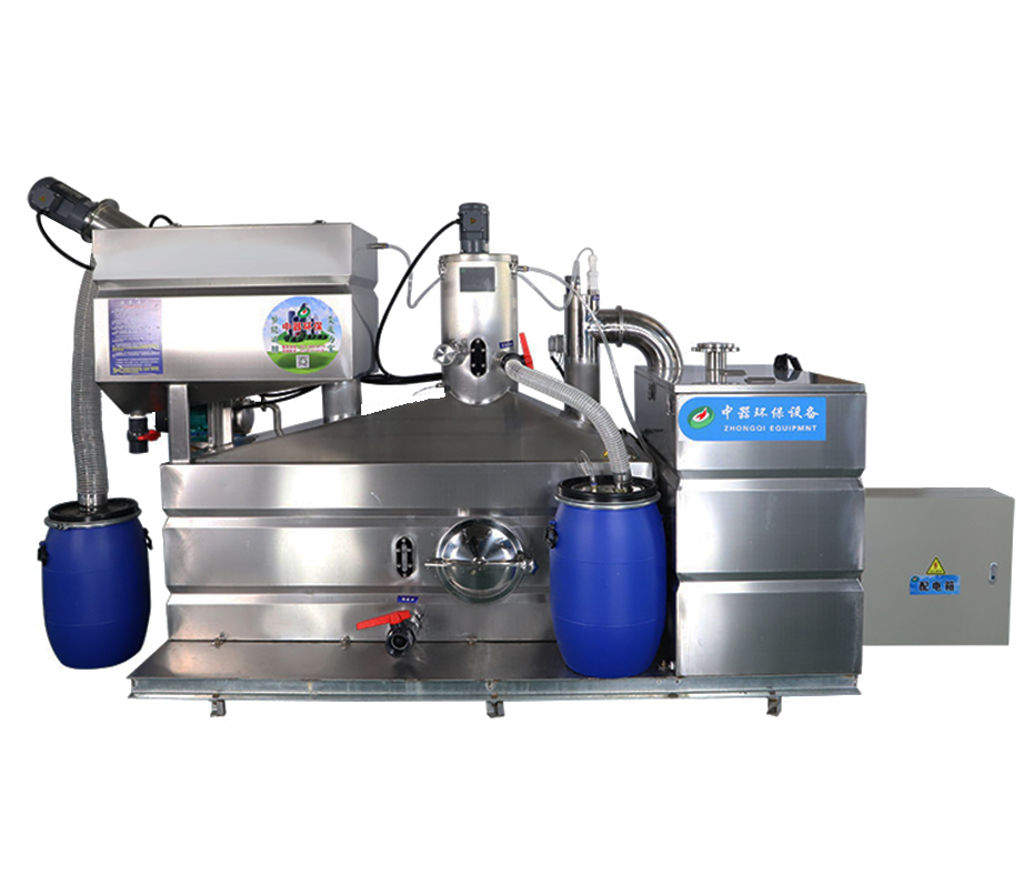 全自動型油水分離一體機（PW-C-1）